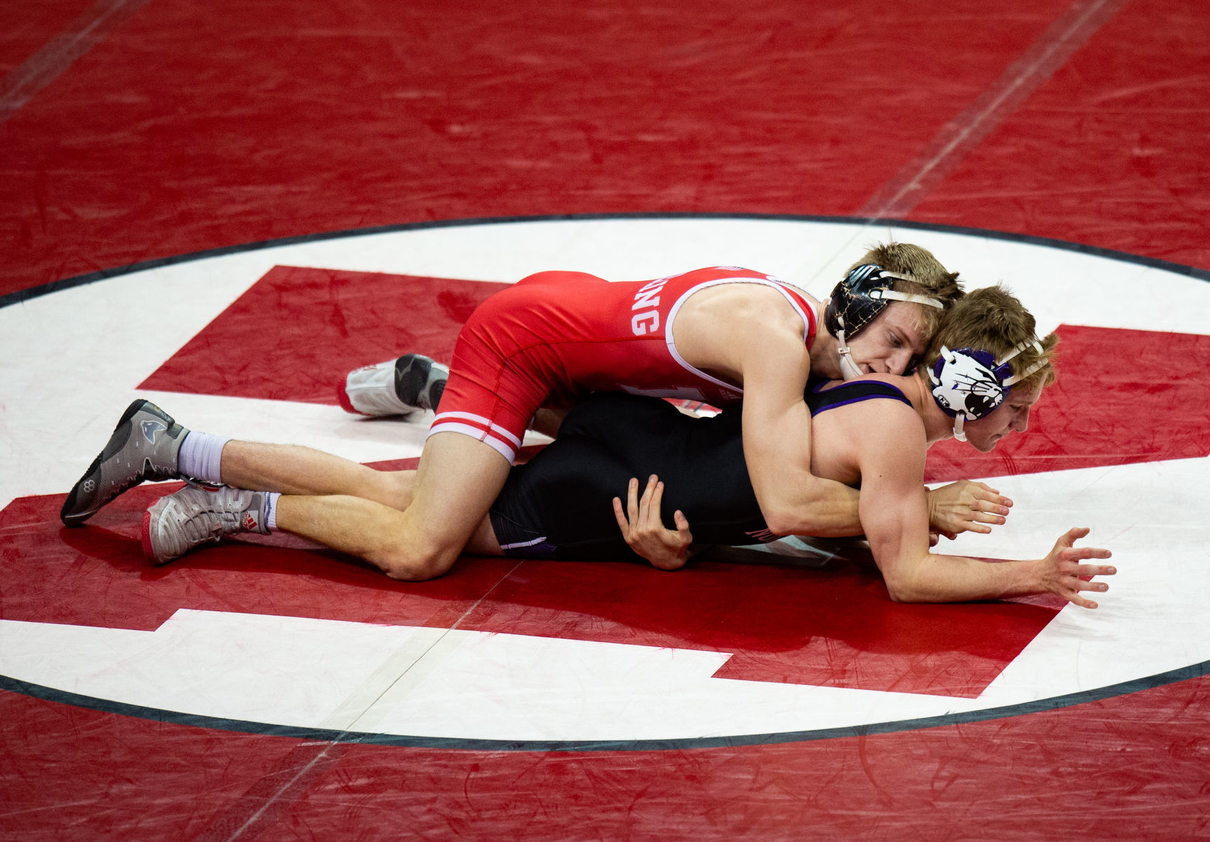 Northwestern vs. Nebraska, 1.6